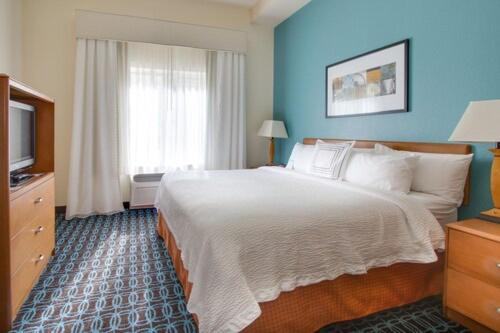Fairfield Inn & Suites By Marriott קלרמונט מראה חיצוני תמונה