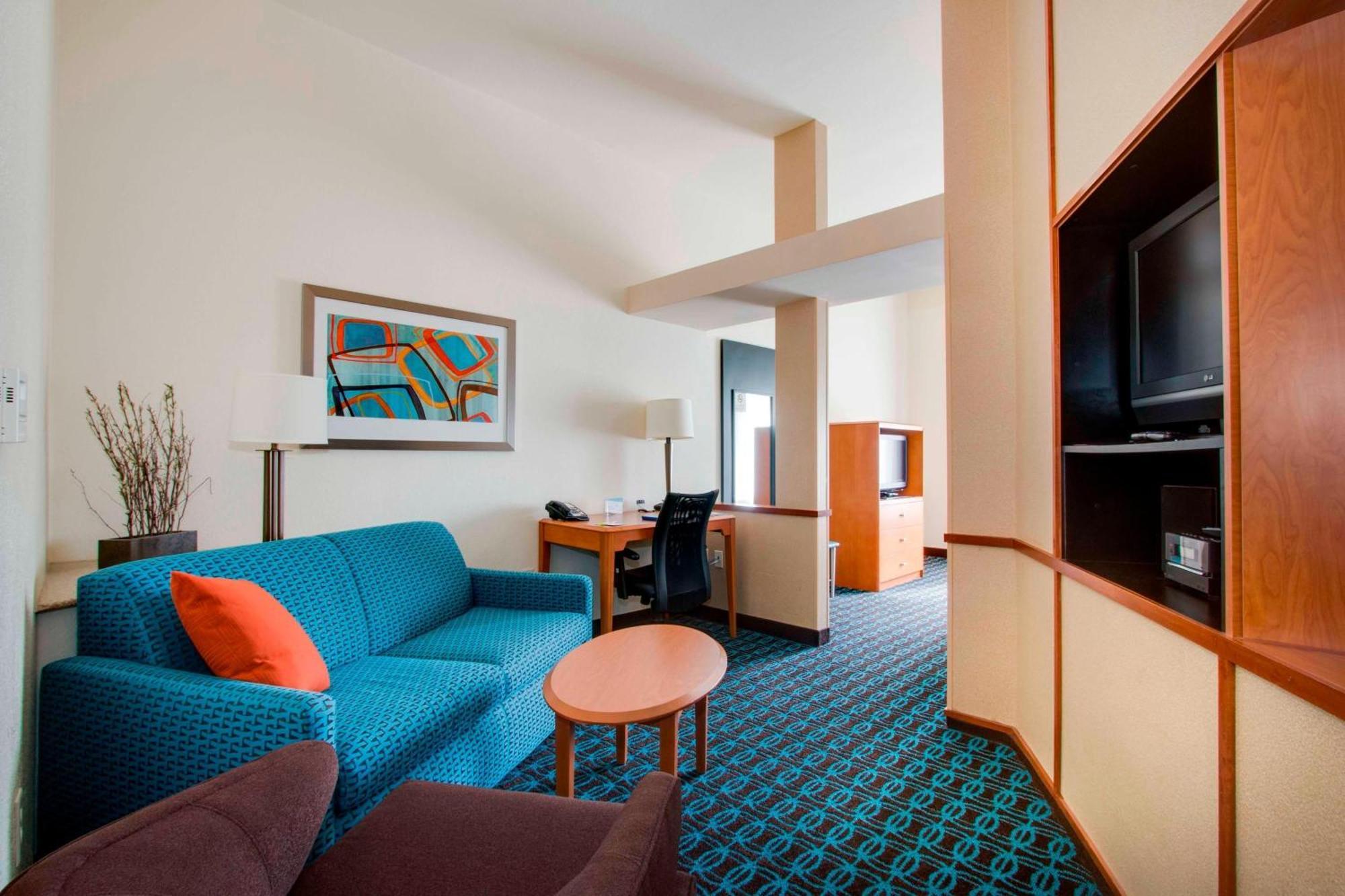 Fairfield Inn & Suites By Marriott קלרמונט מראה חיצוני תמונה