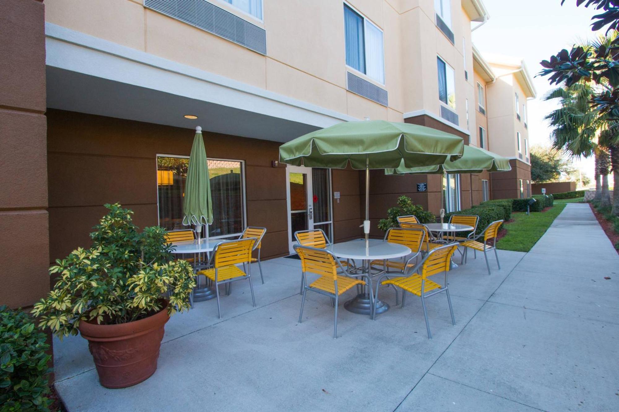 Fairfield Inn & Suites By Marriott קלרמונט מראה חיצוני תמונה
