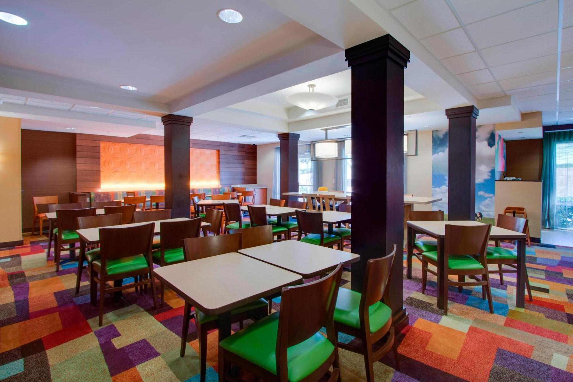 Fairfield Inn & Suites By Marriott קלרמונט מראה חיצוני תמונה