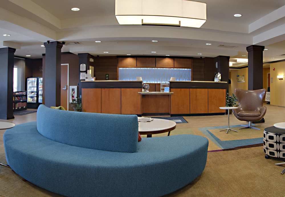 Fairfield Inn & Suites By Marriott קלרמונט מראה חיצוני תמונה
