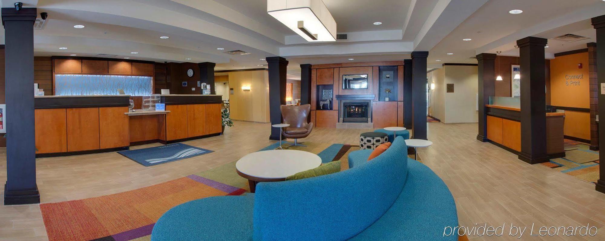 Fairfield Inn & Suites By Marriott קלרמונט מראה חיצוני תמונה