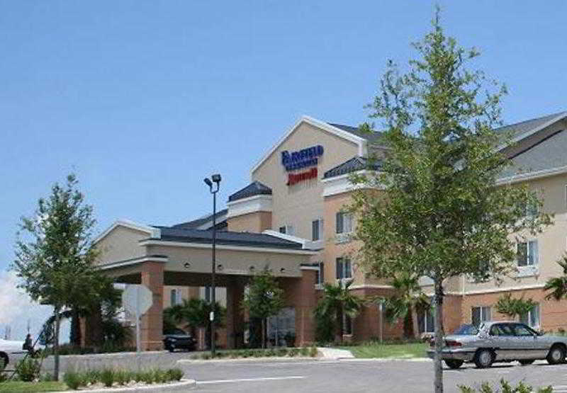 Fairfield Inn & Suites By Marriott קלרמונט מראה חיצוני תמונה