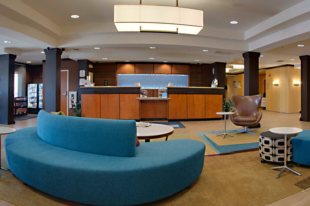 Fairfield Inn & Suites By Marriott קלרמונט מראה חיצוני תמונה