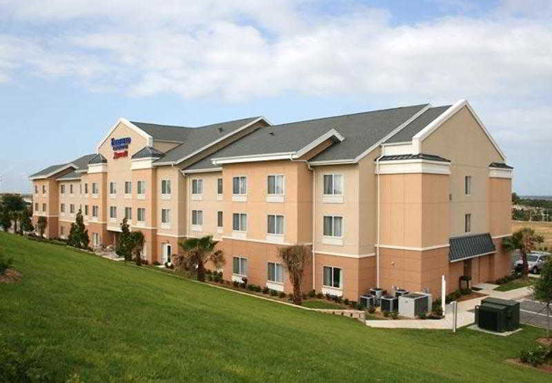 Fairfield Inn & Suites By Marriott קלרמונט מראה חיצוני תמונה