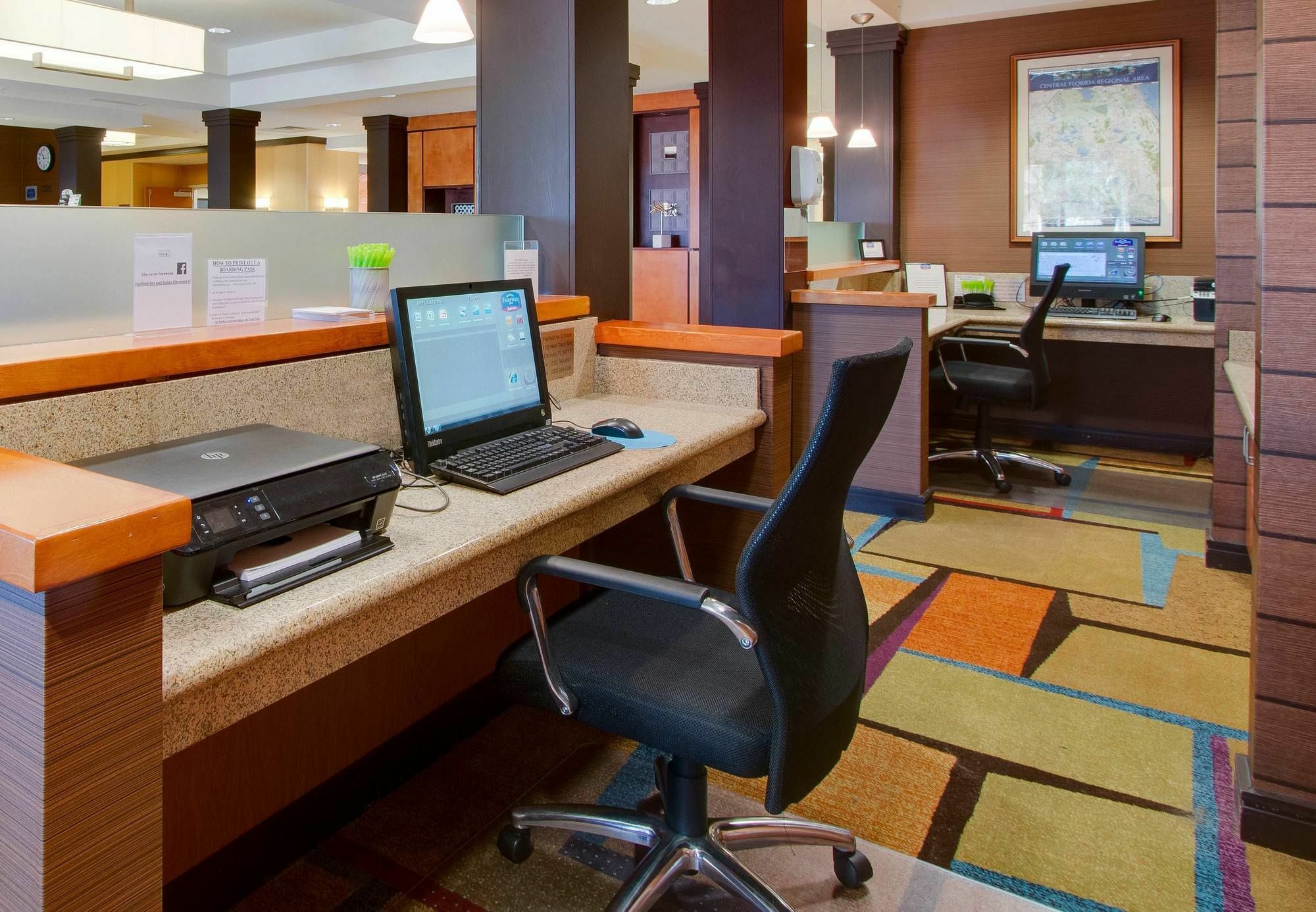 Fairfield Inn & Suites By Marriott קלרמונט מראה חיצוני תמונה