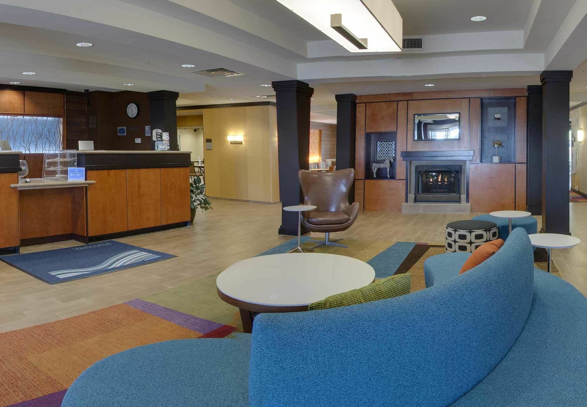 Fairfield Inn & Suites By Marriott קלרמונט מראה חיצוני תמונה